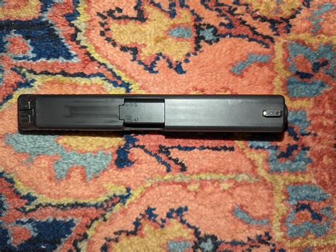 Sold - Glock 17 Gen 4 OEM Slide with Night Sights, Barrel, Internal Parts, etc. | Rokslide Forum