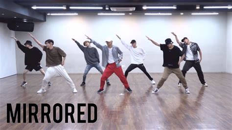 [Mirrored] BTS (방탄소년단) - 'IDOL' Dance Practice Video - YouTube