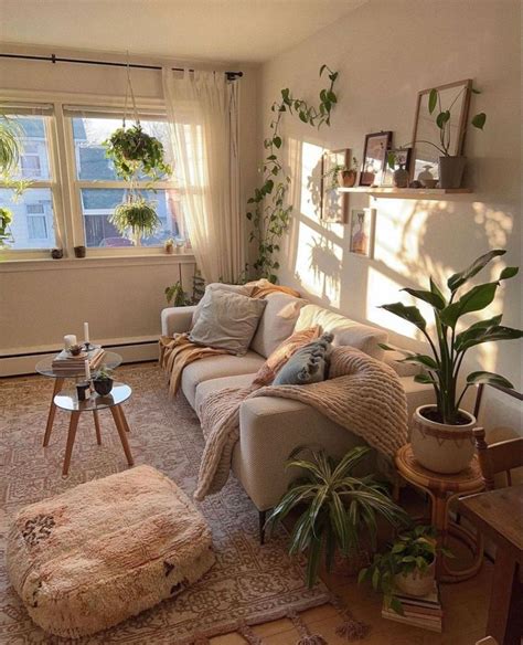 Dream living room 🌿 | Apartment decor inspiration, Living room decor apartment, Apartment room