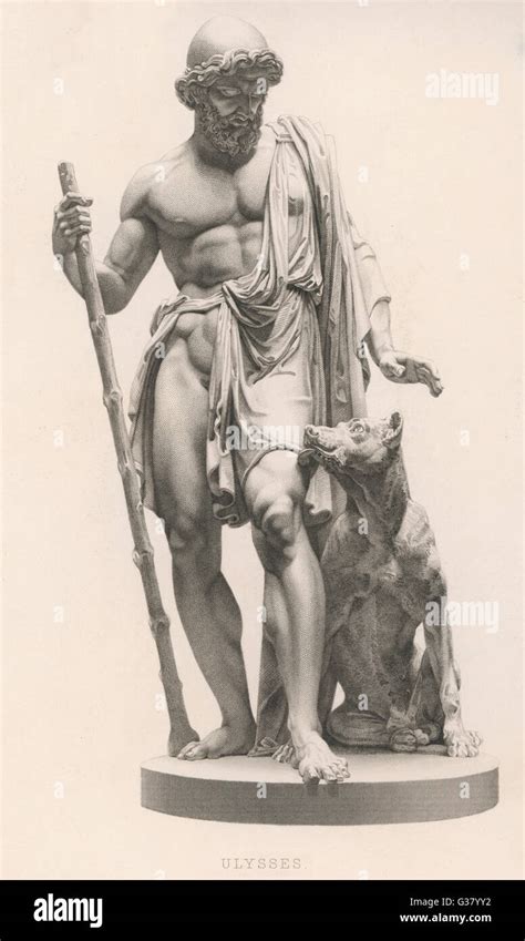 Odyssey And Odysseus High Resolution Stock Photography and Images - Alamy