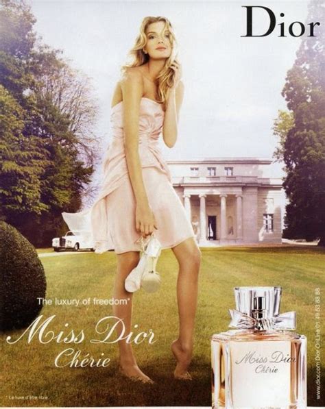 Fashion Lily: Miss Dior Cherie