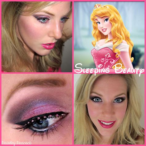 Princess Aurora Inspired Makeup | Makeupview.co