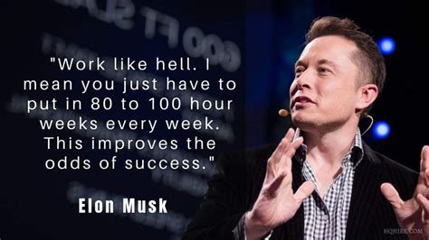 30 Greatest Motivational Elon Musk Business Quotes Of All Time - HQ Hire