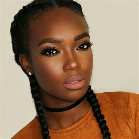 Dark Skin Makeup Looks | [site:name] | Essence