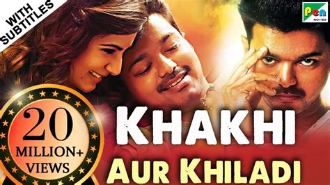 Khakhi Aur Khiladi (Kaththi) Full Hindi Dubbed Movie - gujarati full movie watch free online ...