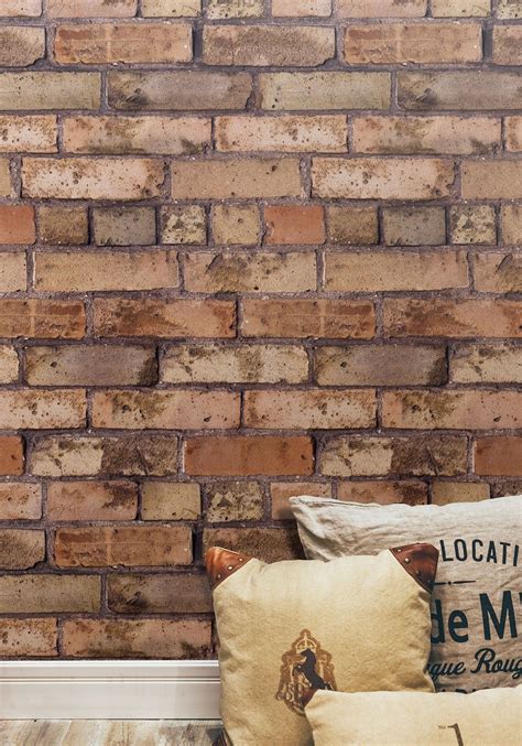 20+ Best Faux Brick Wallpaper – The Urban Decor