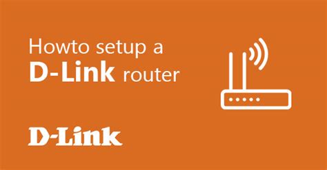 How to Setup and Optimize your D-Link Router — LazyAdmin