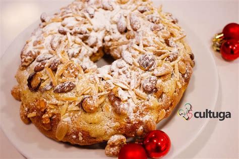 Receitas De Natal Doces Portugueses - Receitas Saborosas 💕