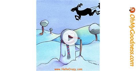 OhMyGoodness.com | Funny Ecards Animated | Happy Christmas?