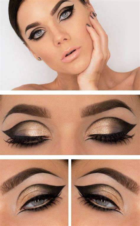 Creative Eye Makeup Ideas for Date Night