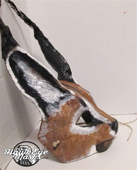 Cat Caracal Cat Mask Neko Animal Costume Mask Caracal - Etsy