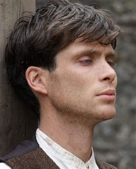 Cillian Murphy in the Wind that Shakes the Barley. | Cillian murphy, Cillian murphy peaky ...