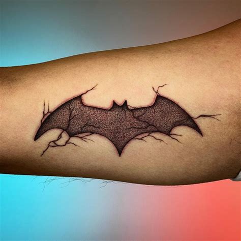 101 Best Batman Tattoo Ideas That Will Blow Your Mind!