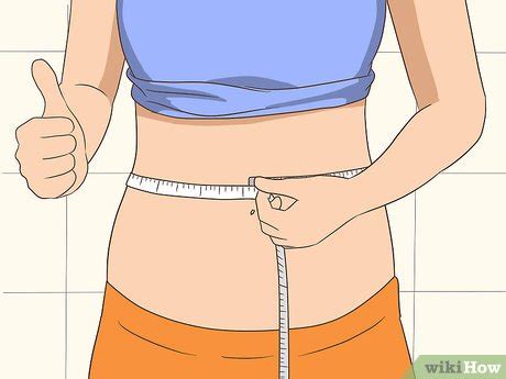 How to Measure Your Waist: 8 Steps (with Pictures) - wikiHow