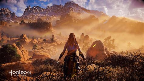 [100+] Horizon Zero Dawn Wallpapers | Wallpapers.com