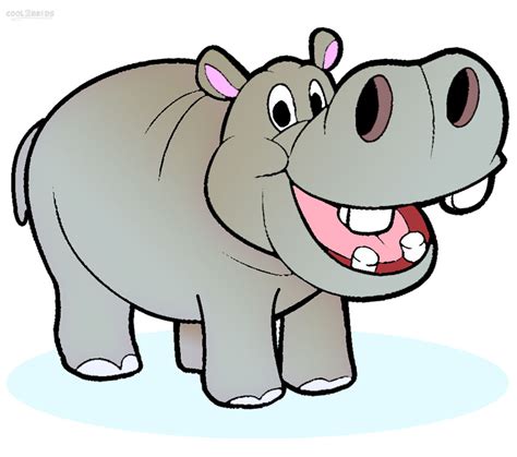 Hippo Clipart & Hippo Clip Art Images - HDClipartAll