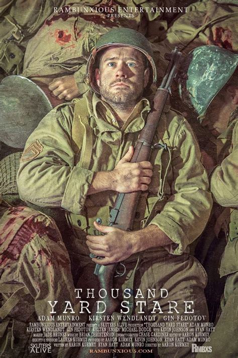 Thousand Yard Stare – Kirsten Wendlandt