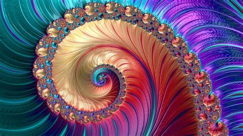 What Are Fractals and the History Behind Them? Fractal Design, Fractal ...