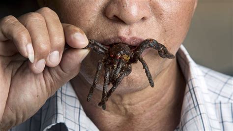 Weird, surprising things people eat | CNN