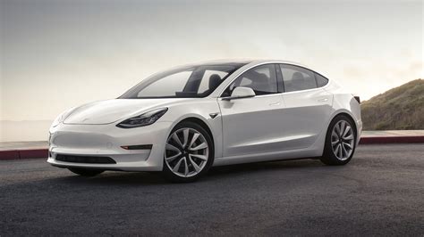 New Tesla Model 3 electric car details announced | AutoTrader