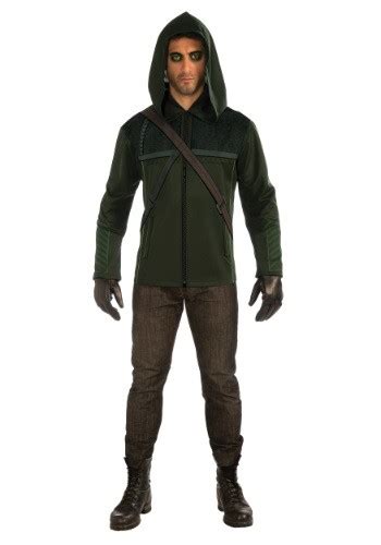 Adult Arrow Costume