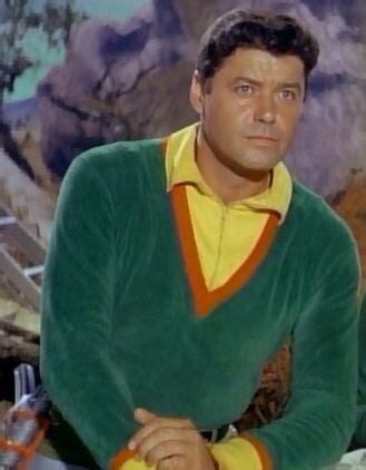 Guy Williams Lost In Space