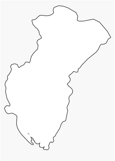 Map Of Cross River State Png, Transparent Png , Transparent Png Image - PNGitem