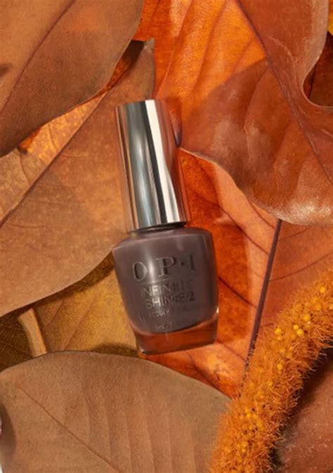 Our Favorite Fall Nail Polish Colors - Blog | OPI