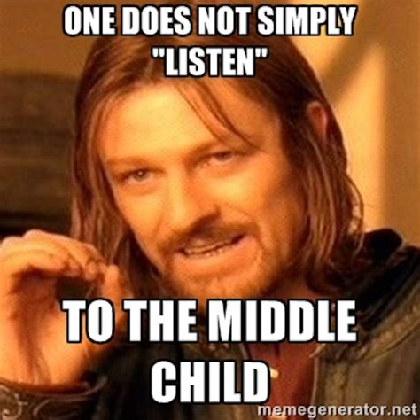 8 Middle Child Day Memes That Every Middle Child Can Relate To, Because ...