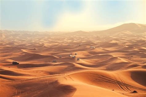 5 Deserts of UAE You Should Know About