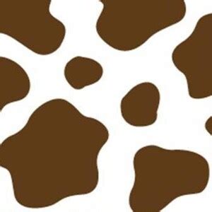 Cowhide Fabric, Howdy Pard'ner, Cow Fabric, Fabric by the Yard, Half Yard, Freckle & Lollie ...