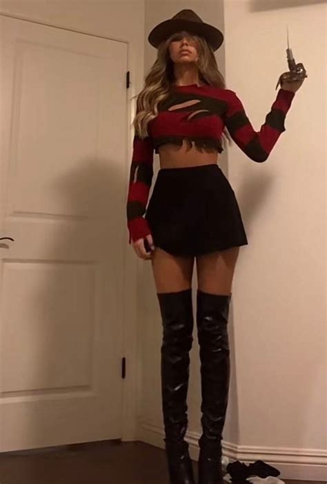 Freddy krueger halloween costume – Artofit