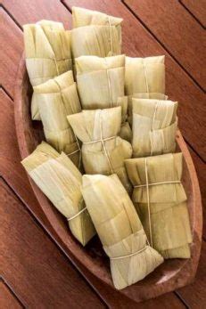 Brazilian Pamonha Recipe | Travel Food Atlas