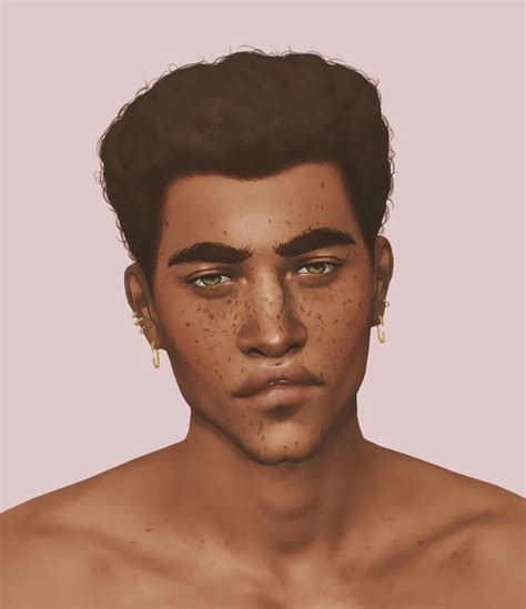 Sims 4 male skin overlay - retxtreme