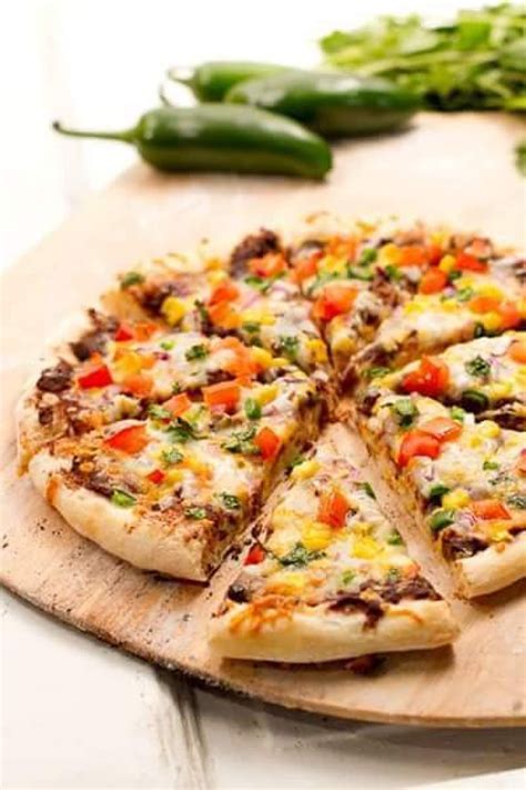 15 Easy Recipes for Mexican Pizza – Easy Recipes To Make at Home