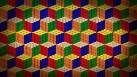 Rubik's Cube Wallpaper - WallpaperSafari