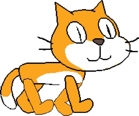 Image - Scratch Cat Sprite.png | ICHC Channel Wikia | Fandom powered by Wikia