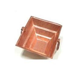 Copper Havan Kund at best price in Bengaluru by Ramapura Veera Bhadraiah Pooja Loka Private ...