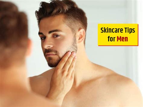 7 Grooming Tips For Glowing Skin In Men Recommended By Expert | OnlyMyHealth