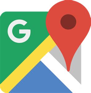 New Google Maps Icon Logo Vector (.EPS) Free Download