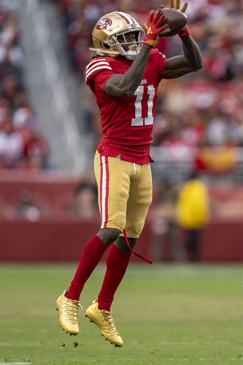 49ers Eyeing Extension For WR Brandon Aiyuk