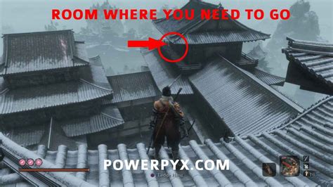 Sekiro Shadows Die Twice - Ashina Castle Walkthrough