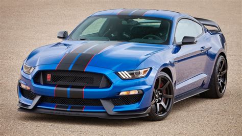 2018 Shelby Mustang GT350 & GT350R in Merced, CA