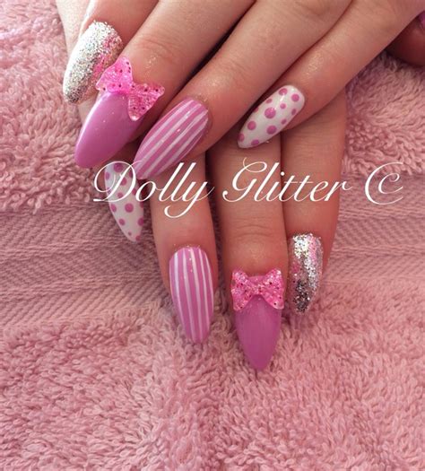 Candy nails | Love D.'s Photo | Beautylish