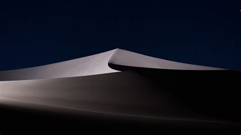 1920x1080 Desert Night MacOS Mojave 5k Laptop Full HD 1080P ,HD 4k Wallpapers,Images,Backgrounds ...