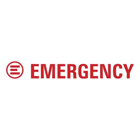 Emergency Logo PNG Transparent – Brands Logos