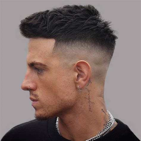 Men Hairstyles 2023 Fade