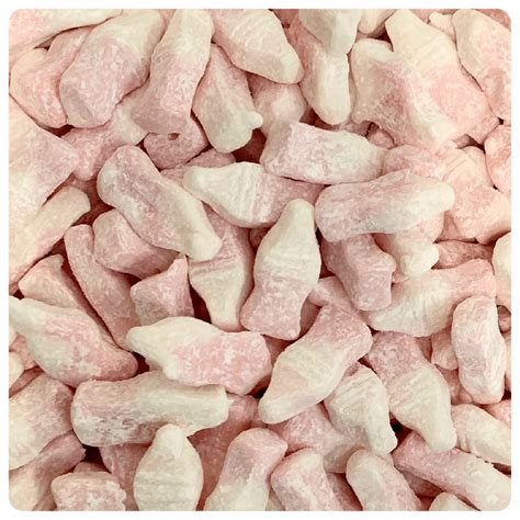 Barratt Strawberry Milkshakes 100g Pack – Candies Sweets