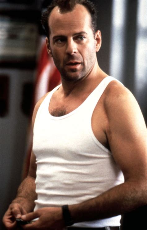 Remember when Bruce Willis’ ‘Die Hard’ character fought terrorists at a Christmas party in a ...