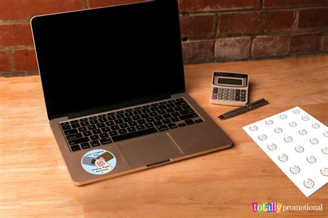 Company stickers: How smart businesses do branding | Totally Inspired